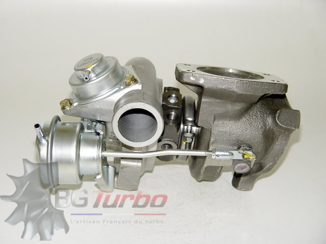 TURBO - NEUF ORIGINE - VL - 4918905211
